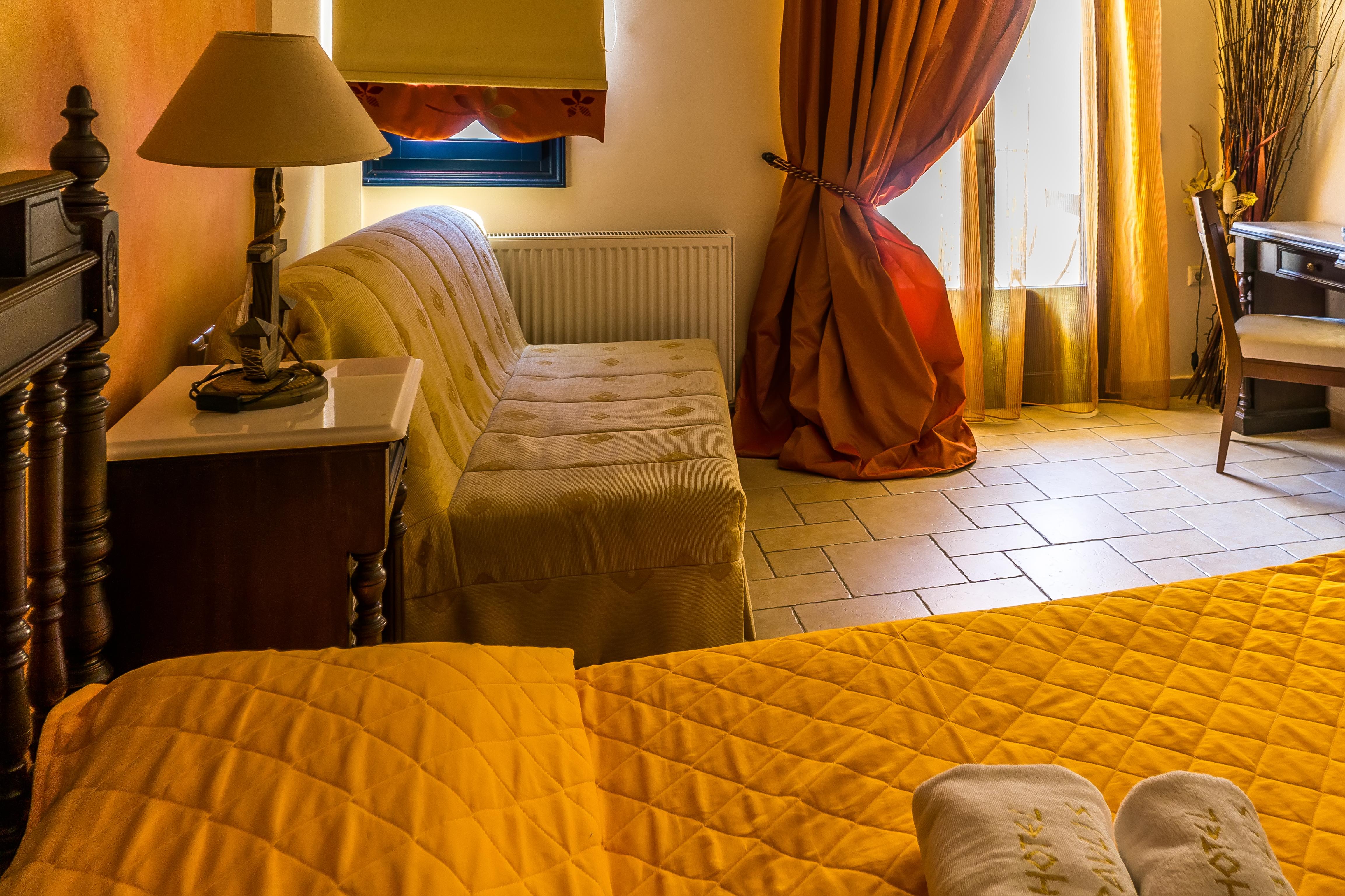 "Epavlis Boutique Galaxidi" Hotel Bagian luar foto