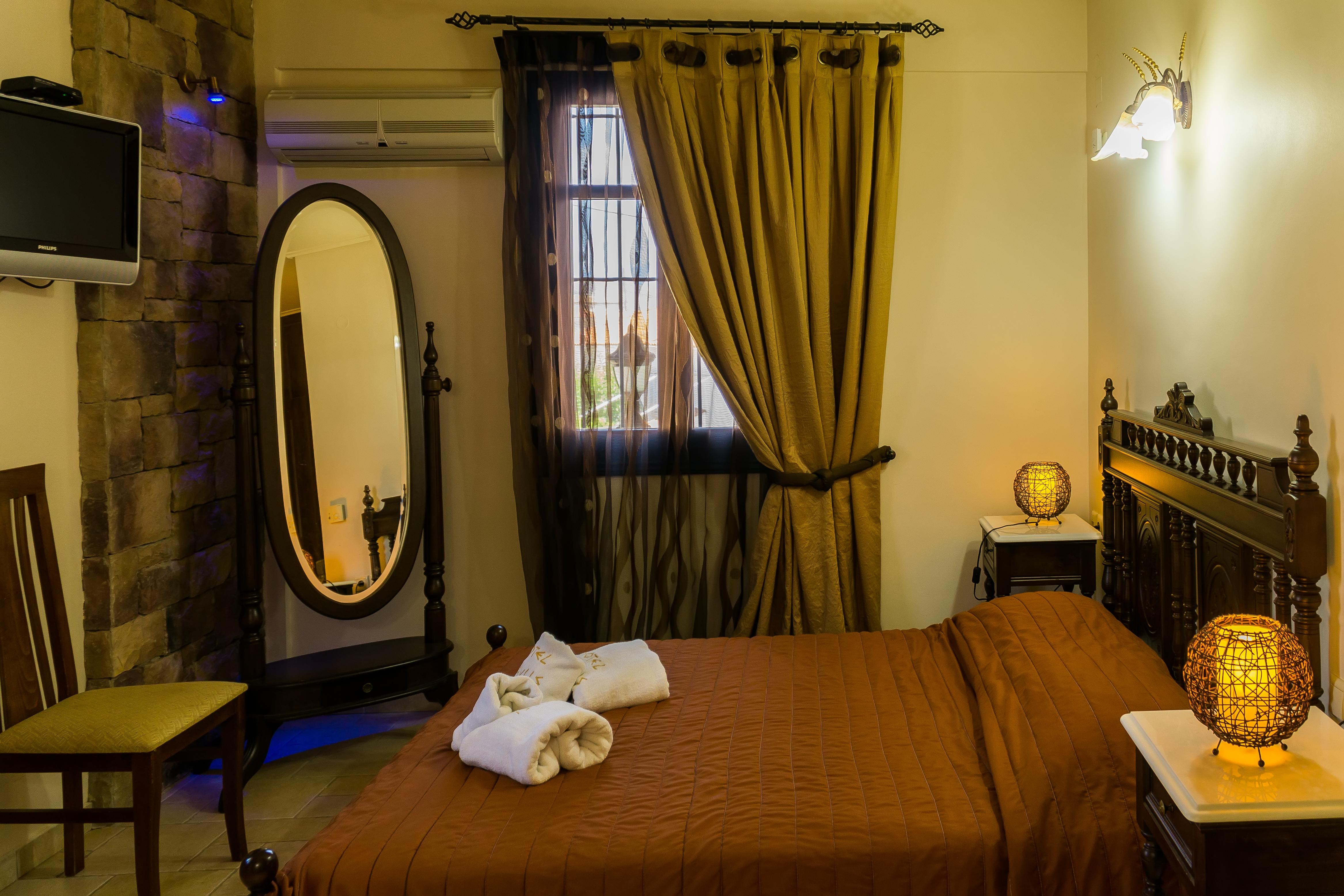"Epavlis Boutique Galaxidi" Hotel Bagian luar foto