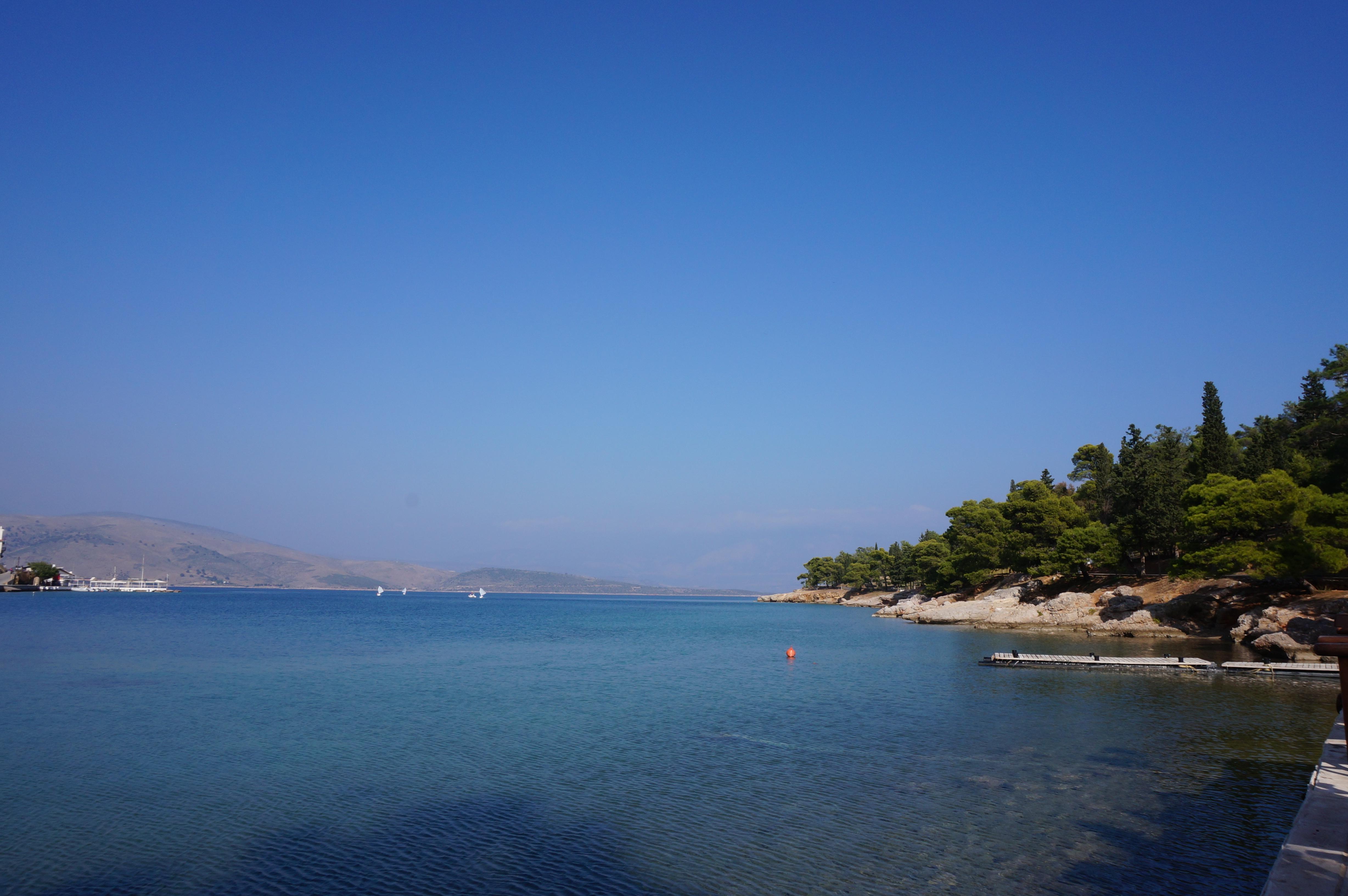 "Epavlis Boutique Galaxidi" Hotel Bagian luar foto