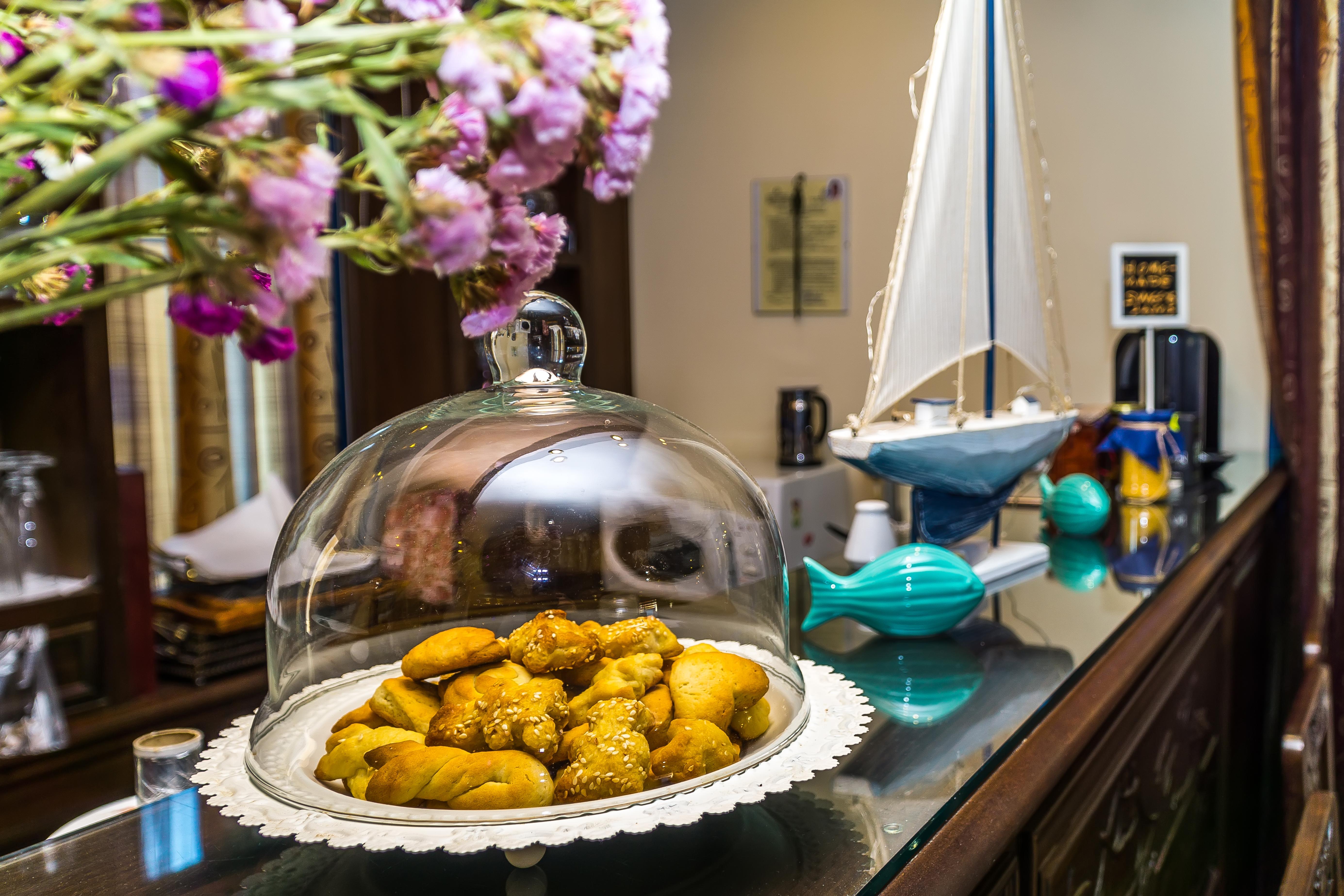 "Epavlis Boutique Galaxidi" Hotel Bagian luar foto