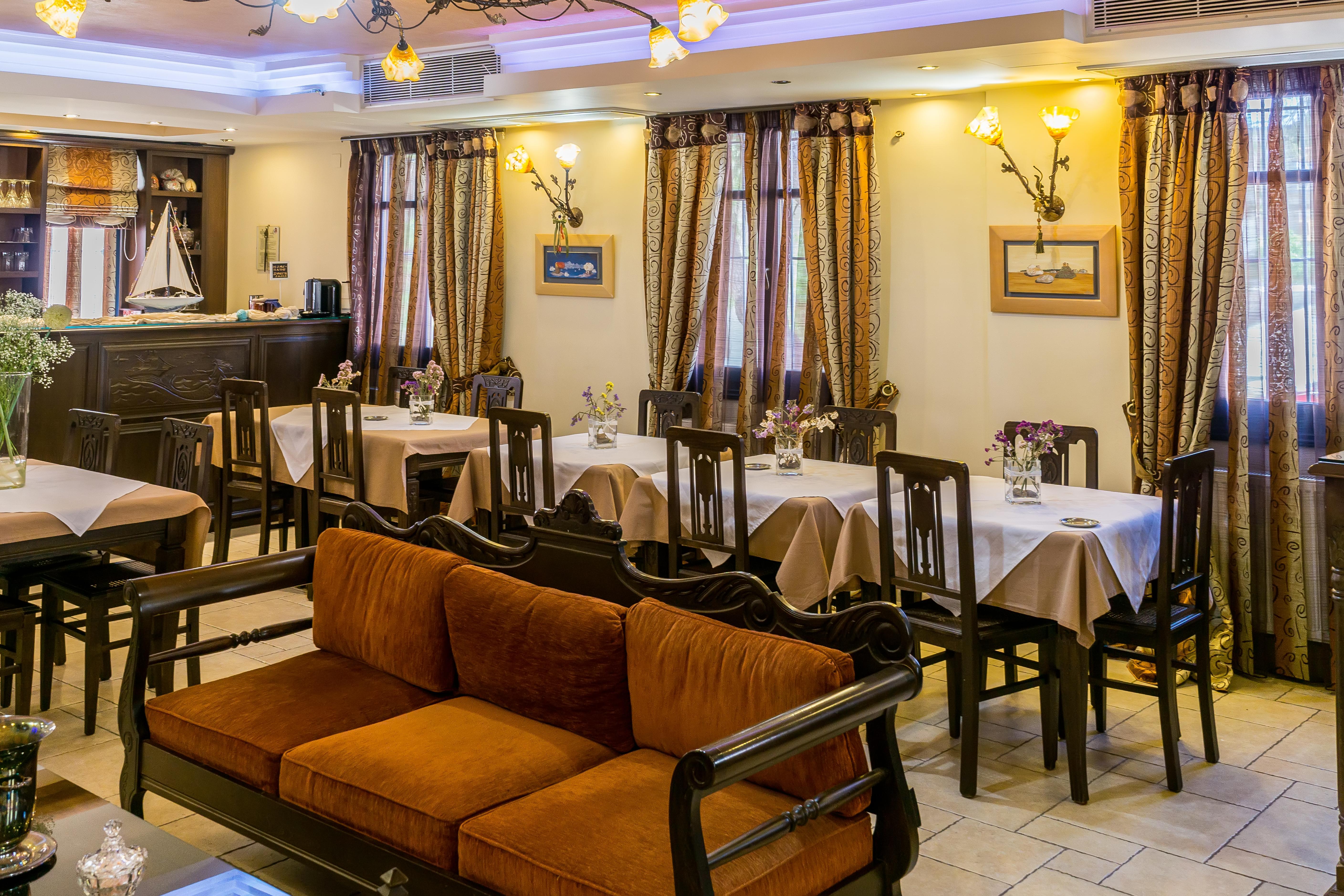 "Epavlis Boutique Galaxidi" Hotel Bagian luar foto