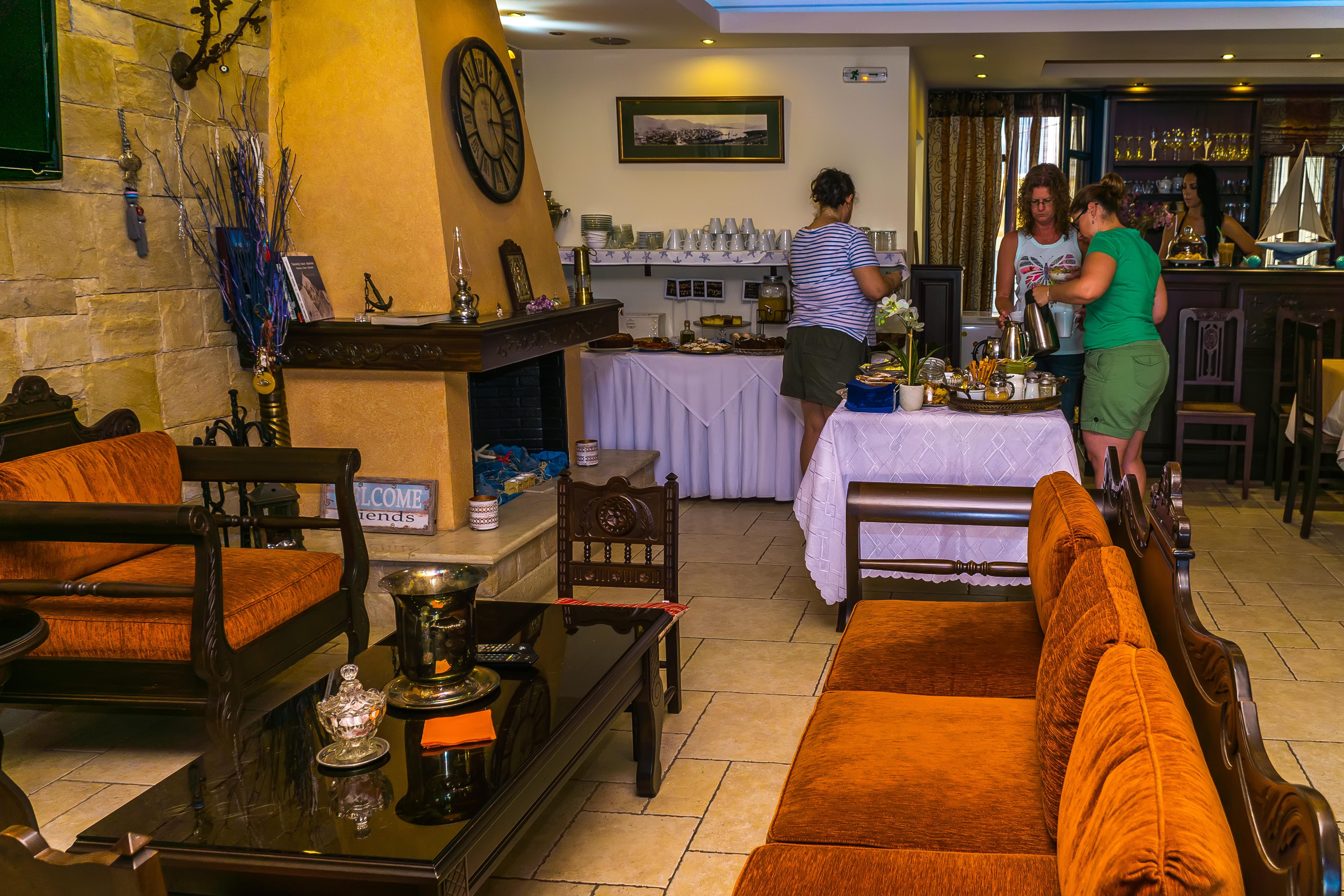 "Epavlis Boutique Galaxidi" Hotel Bagian luar foto