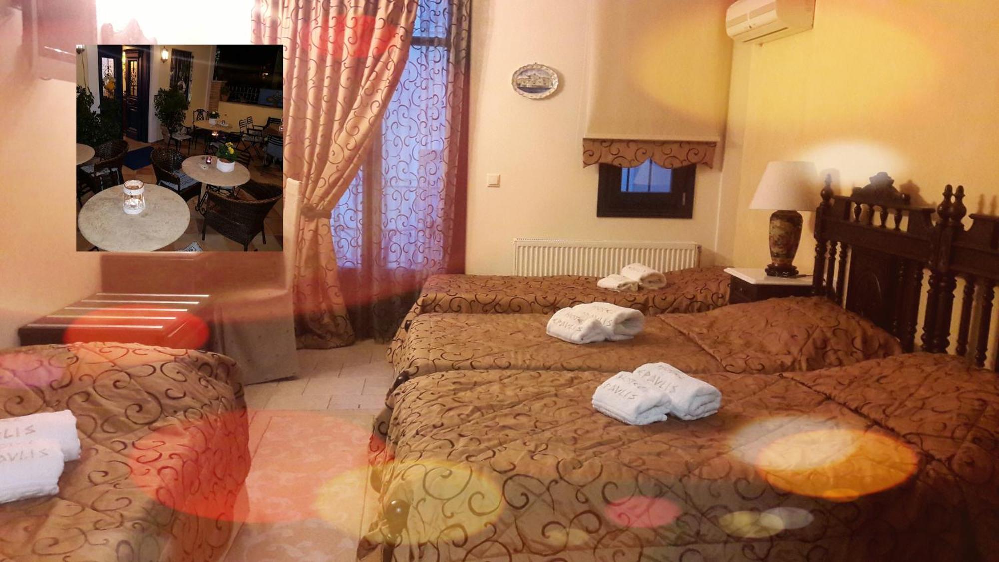 "Epavlis Boutique Galaxidi" Hotel Bagian luar foto