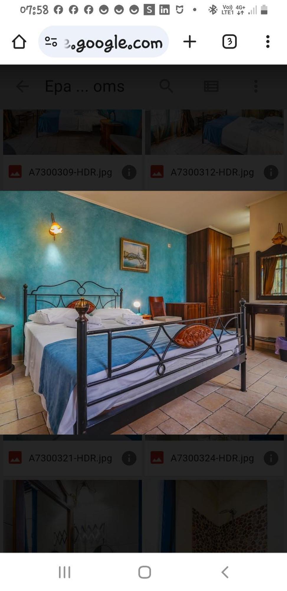 "Epavlis Boutique Galaxidi" Hotel Bagian luar foto