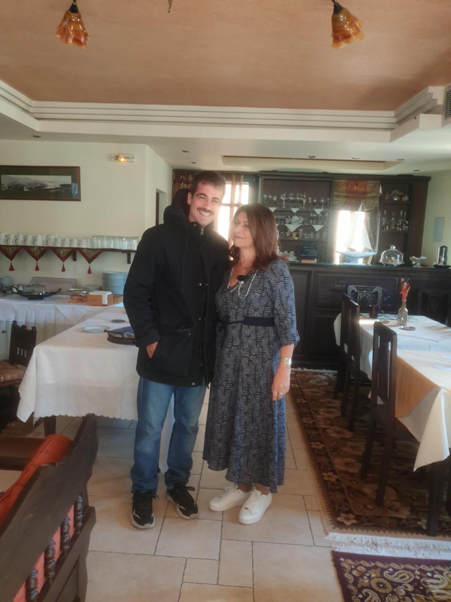 "Epavlis Boutique Galaxidi" Hotel Bagian luar foto