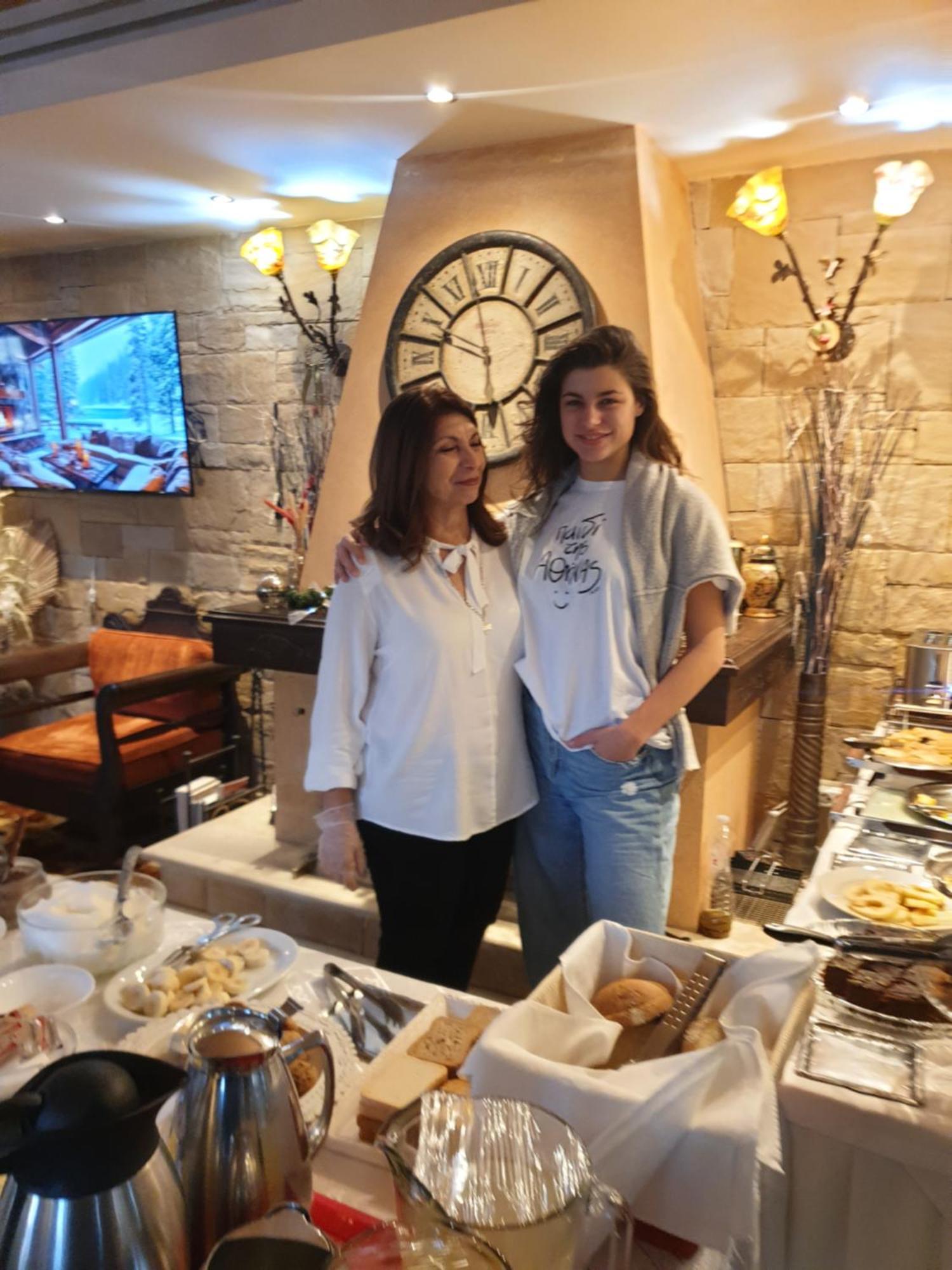 "Epavlis Boutique Galaxidi" Hotel Bagian luar foto